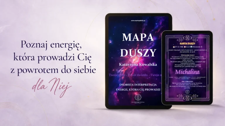 Mapa duszy dla niej