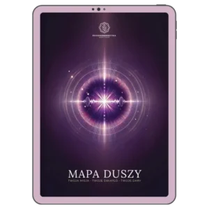 mapa duszy dla kobiet