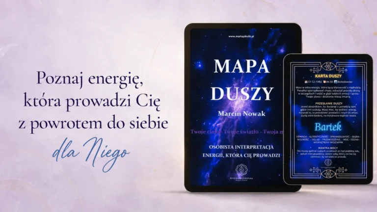 Mapa duszy dla niego