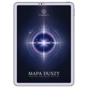 Mapa duszy dla mężczyzn