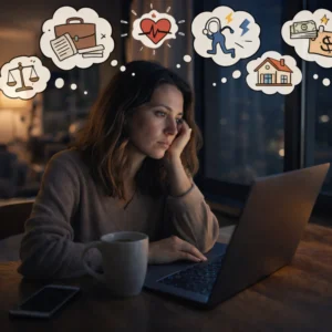 MAPA PSYCHOENERGETYCZNA 2026