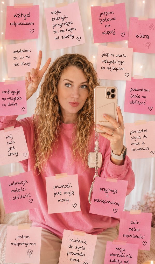 Marta Piątek – Energia Przyjmowania
