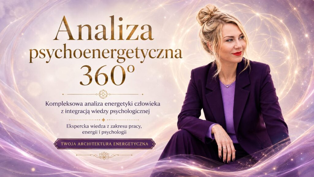 Analiza Psychoenergetyczna 360°