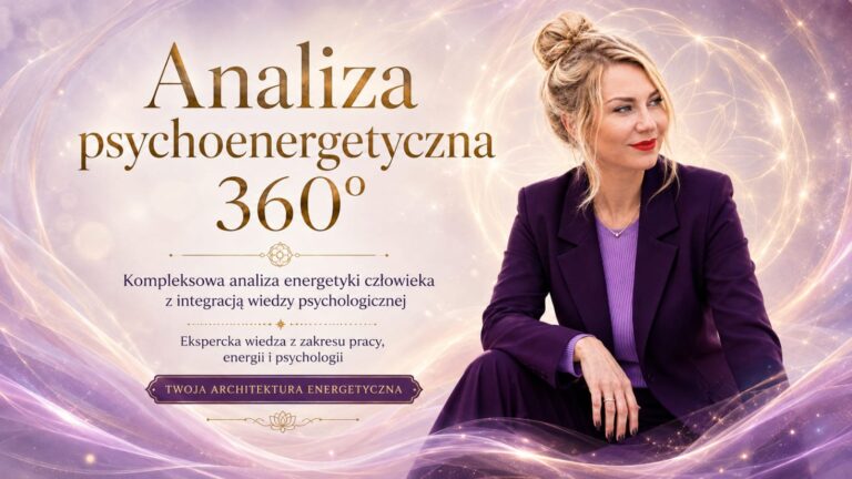 Analiza Psychoenergetyczna 360°